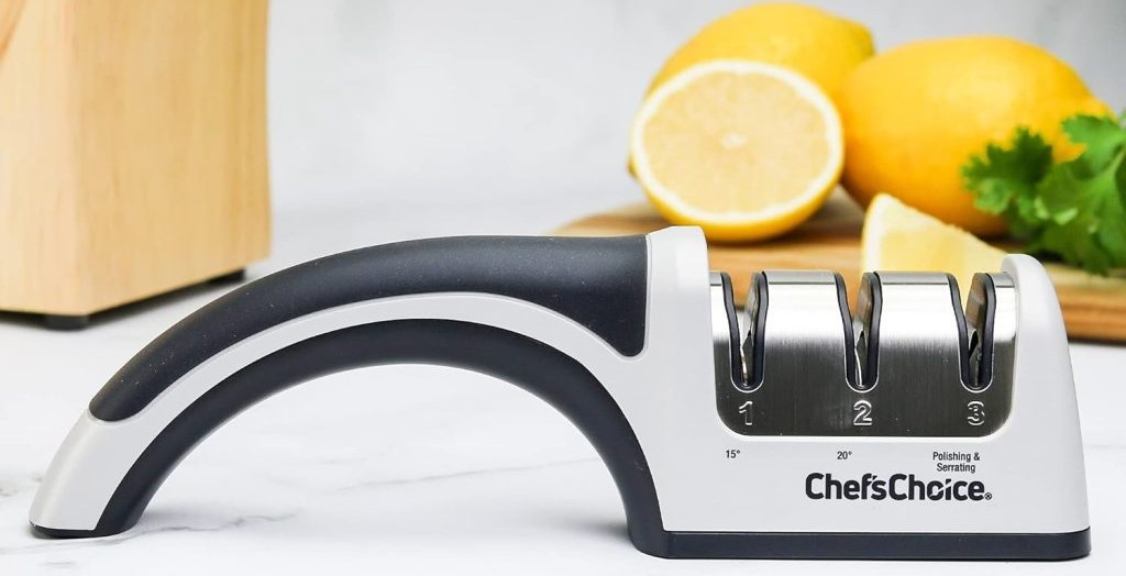 Best Manual Knife Sharpeners